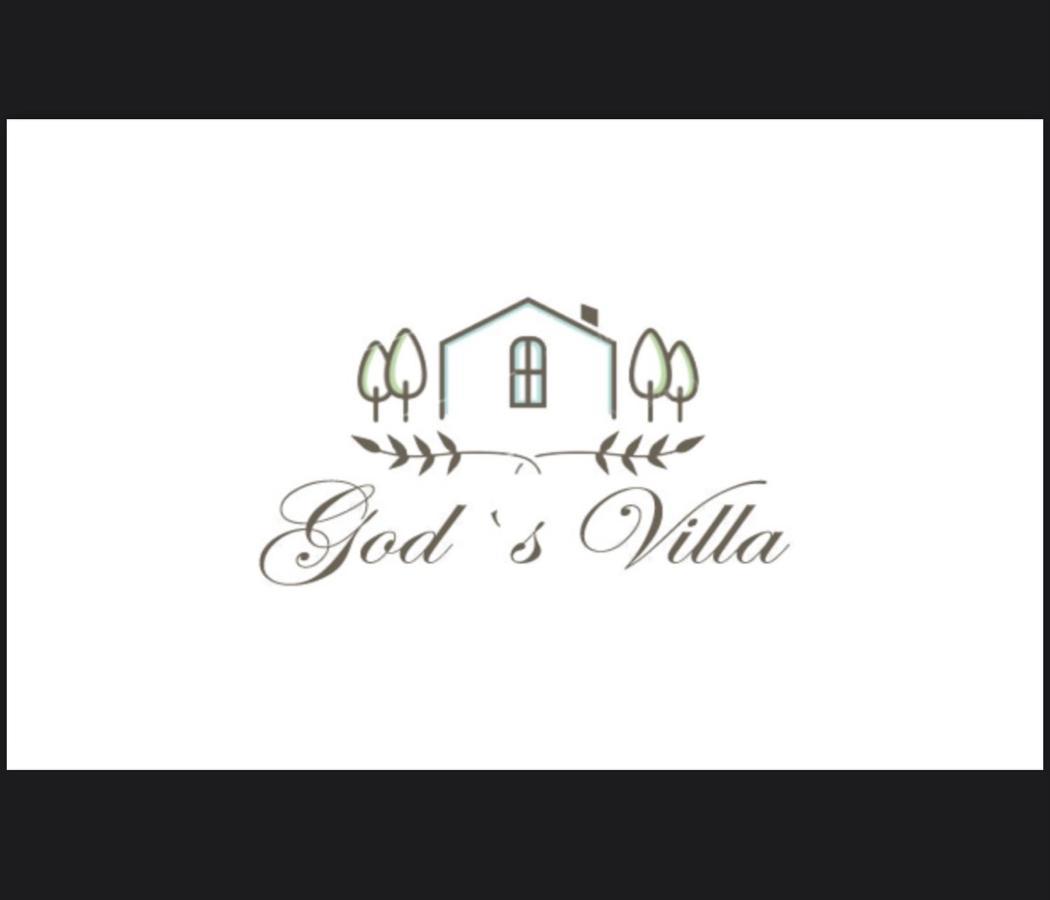 تيرانا God'S Villa المظهر الخارجي الصورة